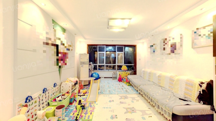 车城名仕花园西区二手房实景图