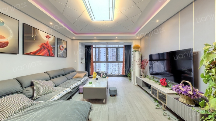 地博春天二手房实景图