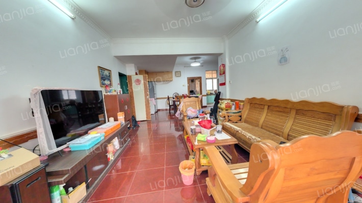 燃气公司宿舍二手房实景图