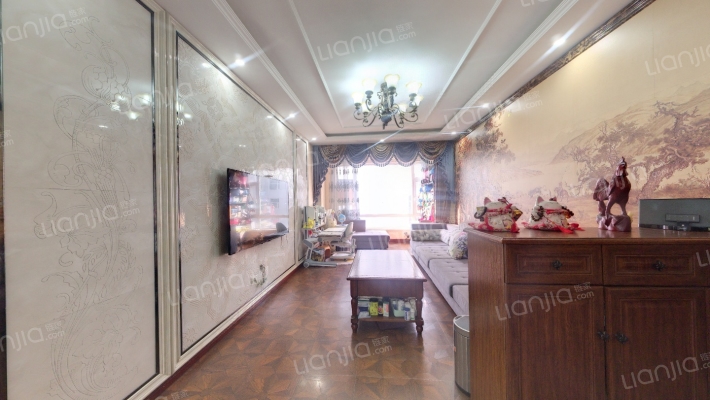 老年大学宿舍二手房实景图