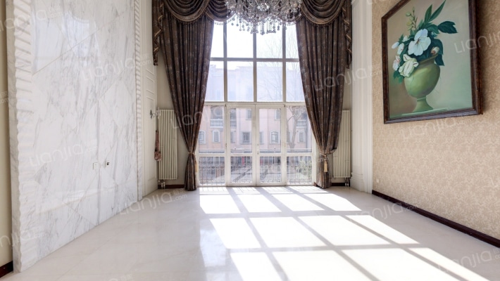 誉天下一期二手房实景图