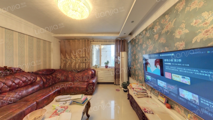 平安万和园二手房实景图