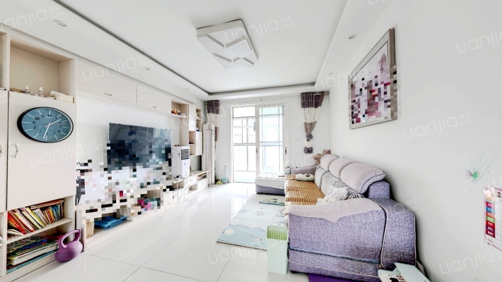 帝豪星港湾二手房实景图