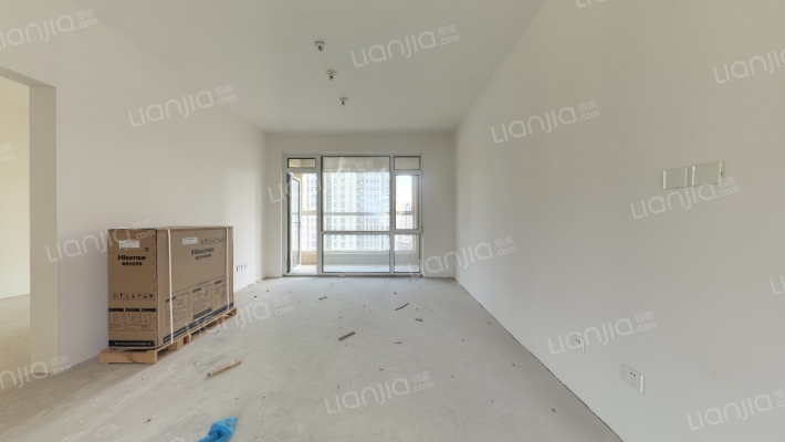 兰亭学府二手房实景图