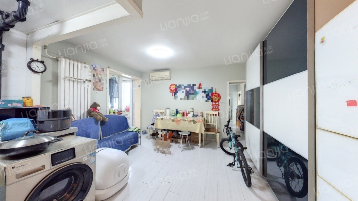 车道沟南里小区二手房实景图