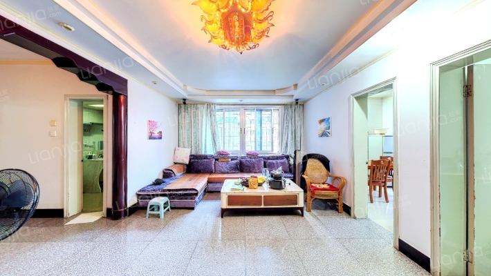 左海公寓西区二手房实景图