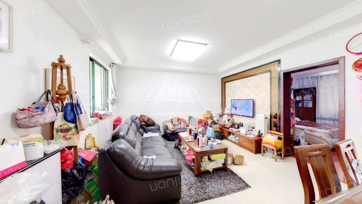 周新苑东三期二手房实景图