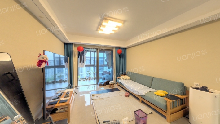 镜鉴未来府二手房实景图