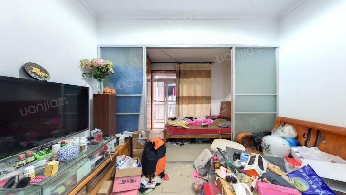 自由左岸二手房实景图