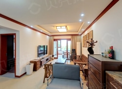 整租·南山别院 3室2厅 西北_南山别院租房