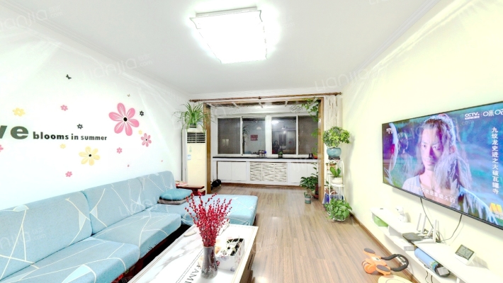 一中小区二手房实景图