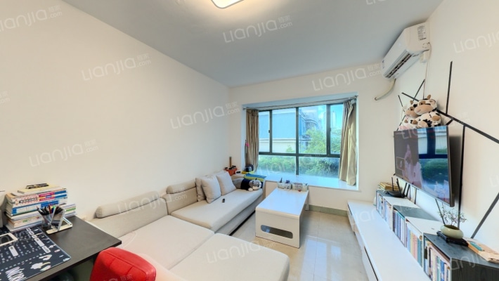 东部阳光二手房实景图