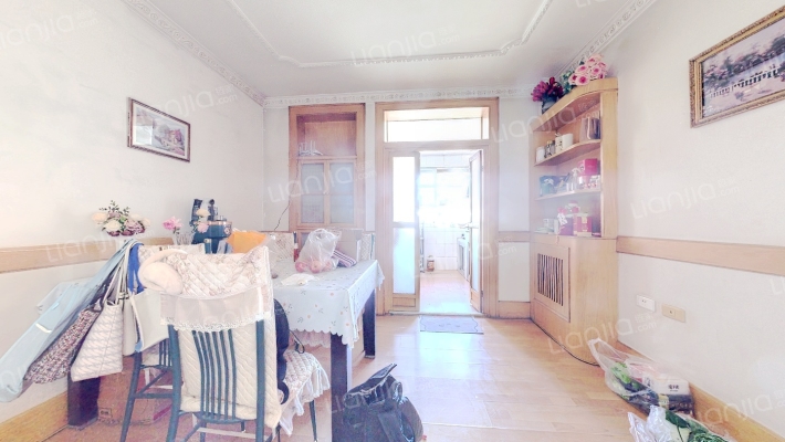 省直东苑小区二手房实景图