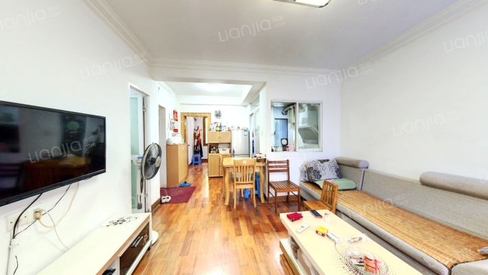 市直湖前小区二手房实景图