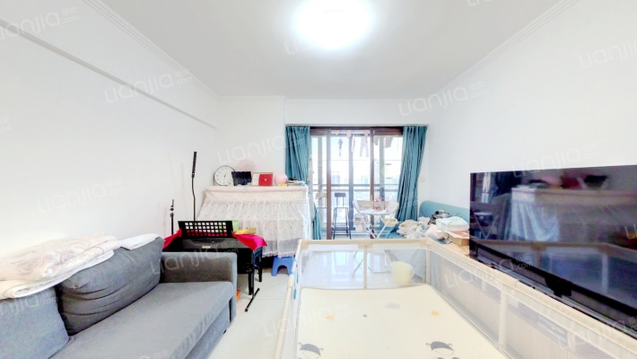 幸福立方二手房实景图