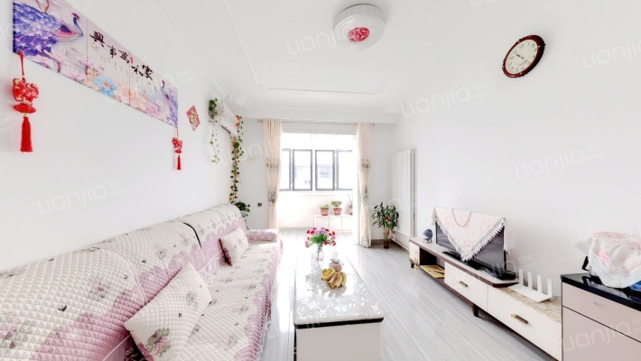 幸福里小区二手房实景图