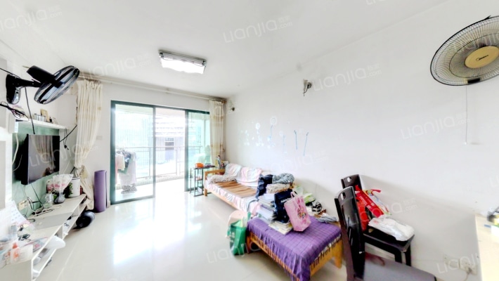 南光紫荆苑二手房实景图