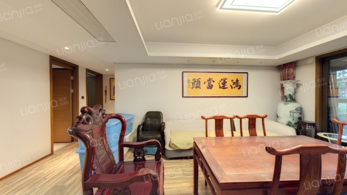 彩旸香江二手房实景图