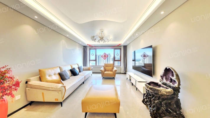 华润置地崑崙御二手房实景图