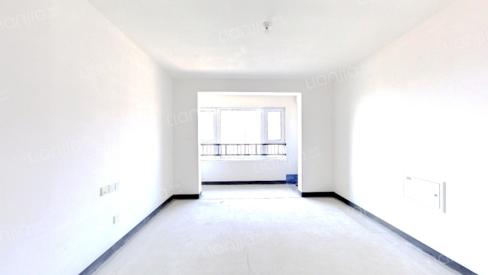 华润理想之城二手房实景图