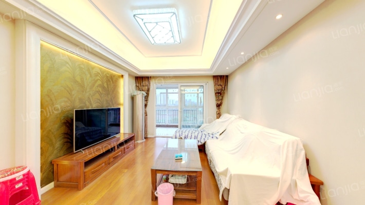 万科润园二手房实景图