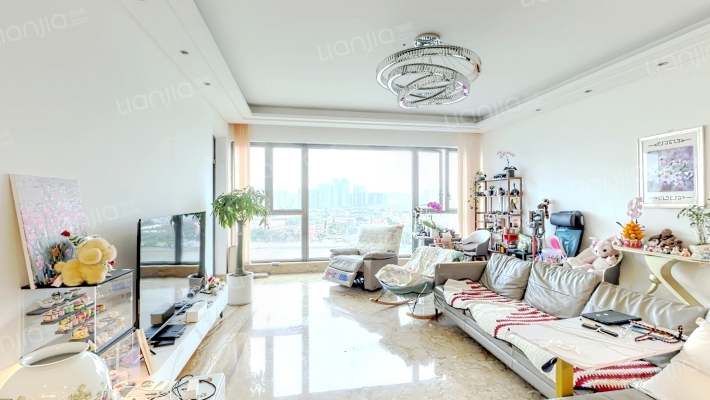 新世界凯粤湾二手房实景图