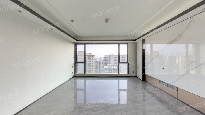 新希望锦麟天玺二手房实景图