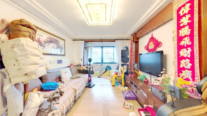 墨香山庄二手房实景图