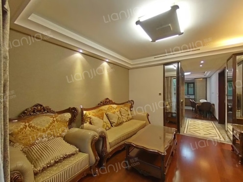 整租·姑苏金茂府 2室2厅 南