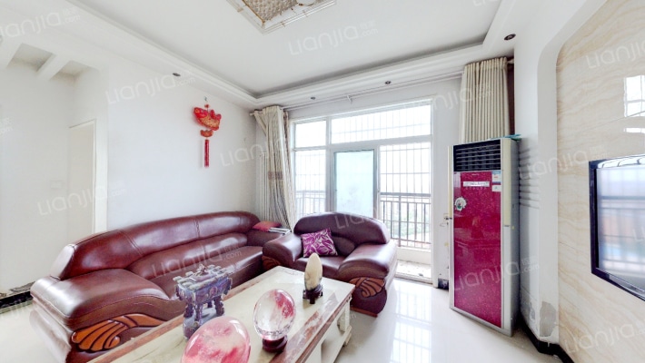 丽水华庭二手房实景图