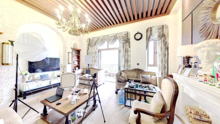 珠江郦城璞墅二手房实景图