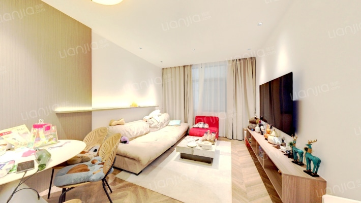 金银岛小区二手房实景图