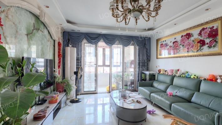 智慧公馆二手房实景图