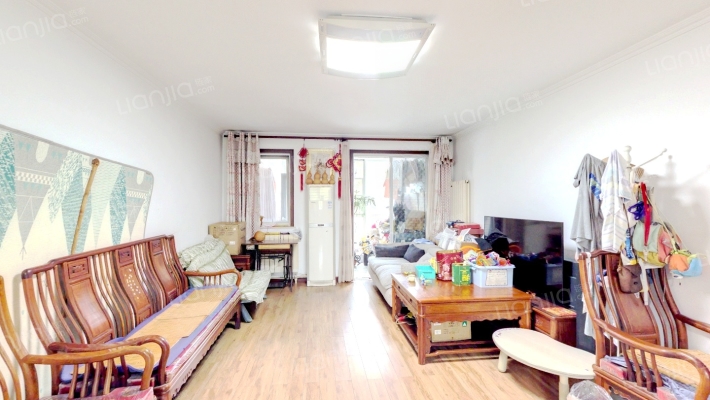 中体奥林匹克花园一期二手房实景图