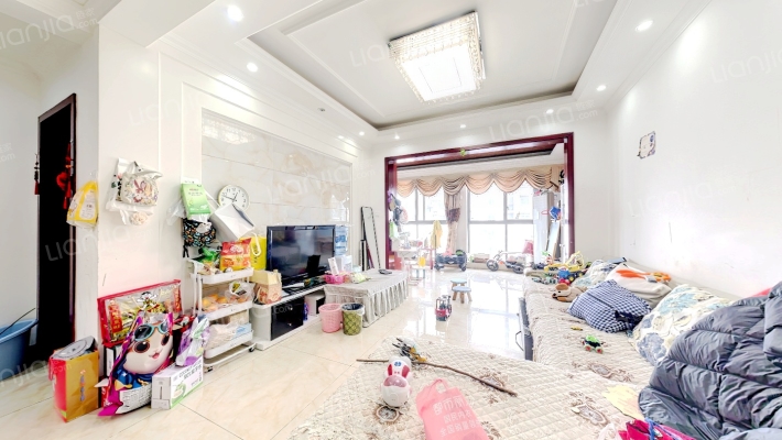 景茂雍水岸二手房实景图