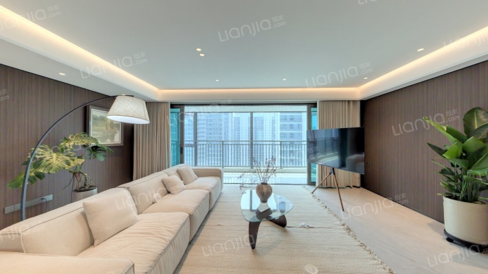 招商蛇口滨江境二手房实景图