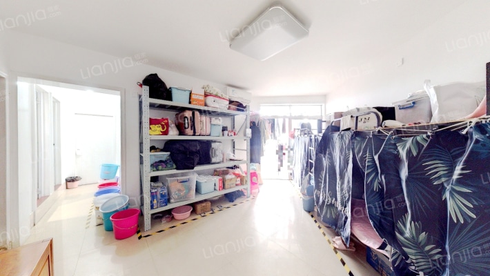 高科利花园二手房实景图