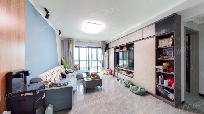 恒大山水城二手房实景图