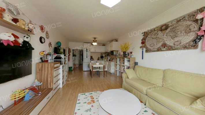 南竺园二手房实景图