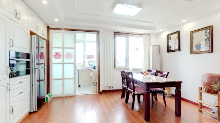 福岭小区二手房实景图