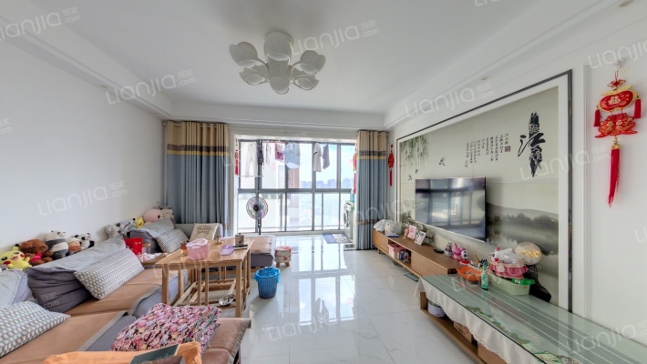 城南故事二手房实景图