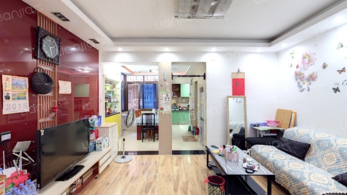 长沙市直属机关宿舍二手房实景图