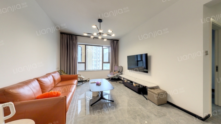 滨江翠屿二手房实景图