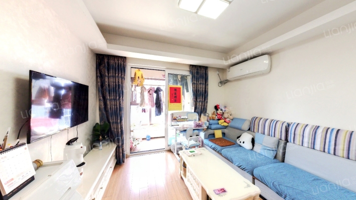 未来城一期二手房实景图