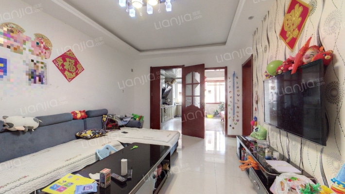 泾渭·龙泽苑二手房实景图