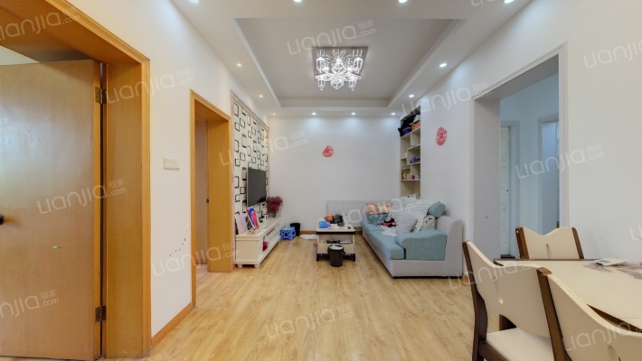 彩电中心二手房实景图