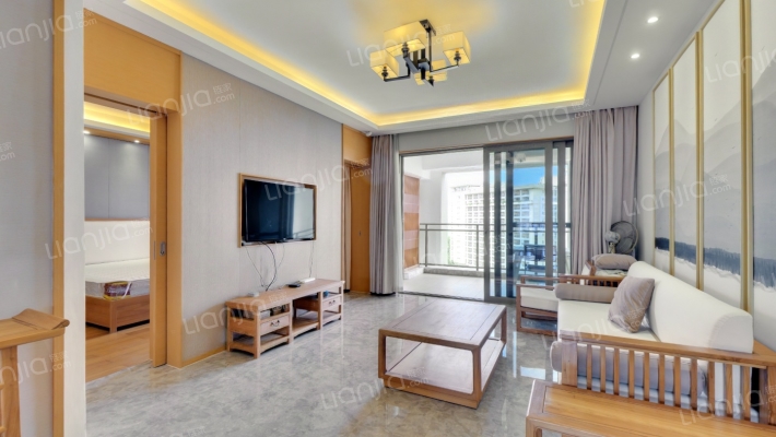 和熙公馆二手房实景图