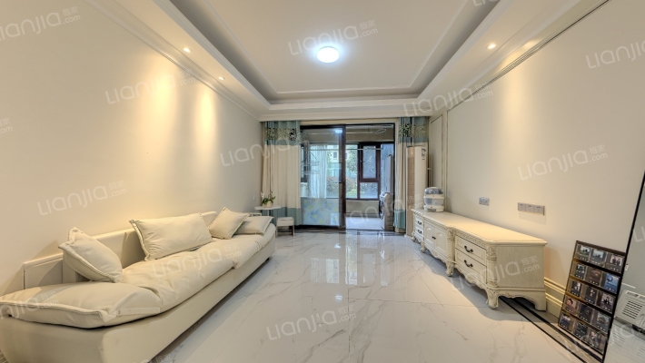 中海原山二手房实景图