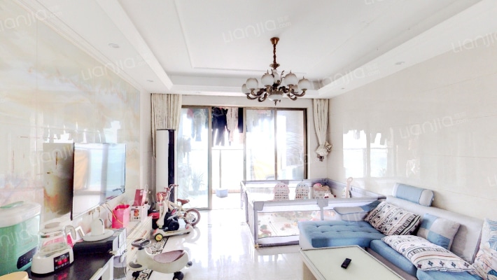 曹一天宏绿茵豪庭二手房实景图