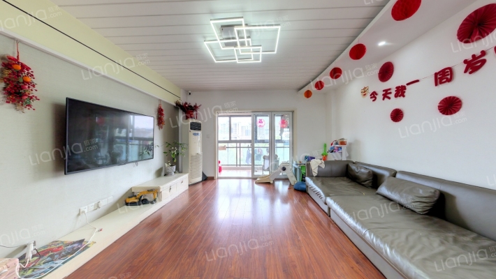 天元吉第城二手房实景图